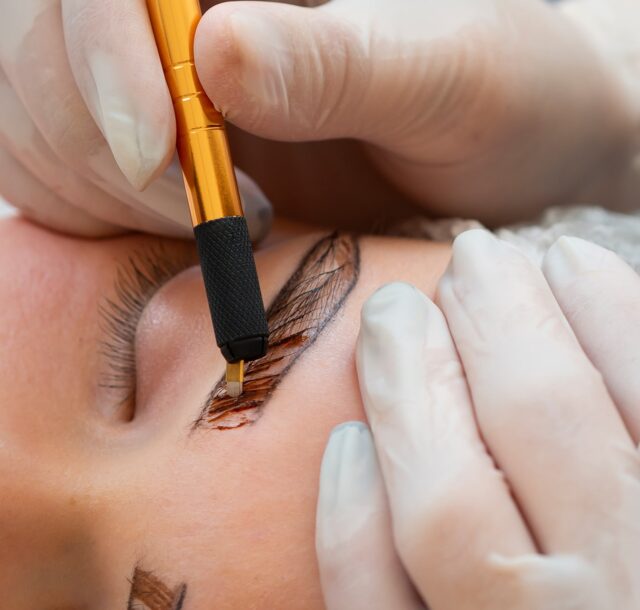 young-woman-going-through-microblading-procedure